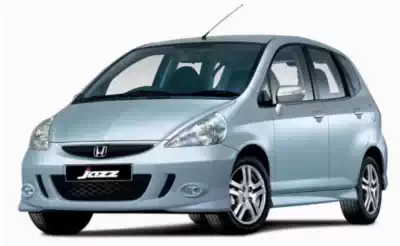 JAZZ II (GD) JAZZ II (GD)