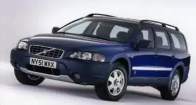 XC70 CROSS COUNTRY XC70 CROSS COUNTRY