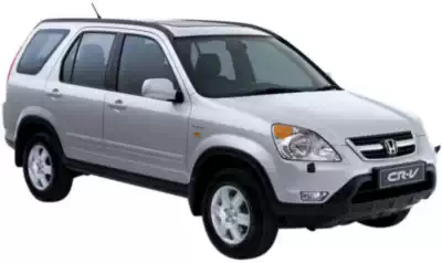 CR-V II (RD_) CR-V II (RD_)