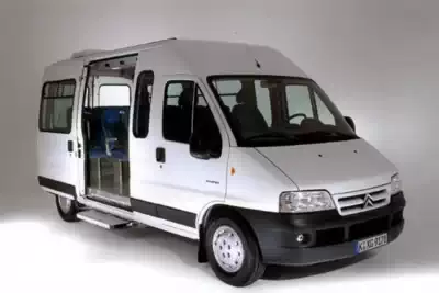 JUMPER Bus (244, Z_) JUMPER Bus (244, Z_)