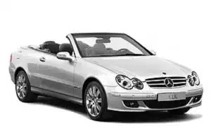 CLK Convertible (A209) CLK Convertible (A209)