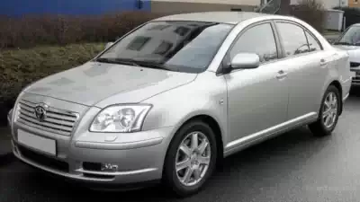 AVENSIS Saloon (T25) AVENSIS Saloon (T25)