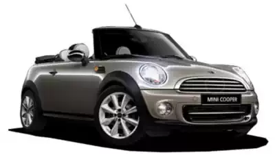 MINI Convertible (R52) MINI Convertible (R52)