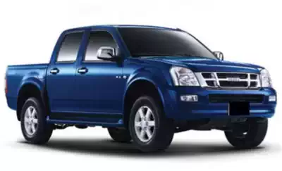 D-MAX (8DH) D-MAX (8DH)