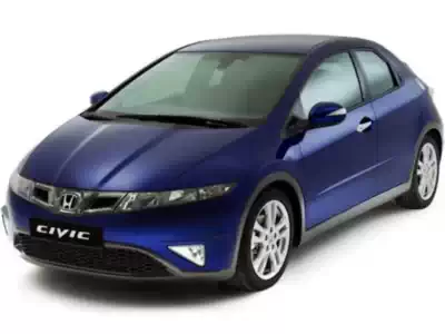 CIVIC VIII Hatchback (FN, FK) CIVIC VIII Hatchback (FN, FK)