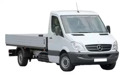 SPRINTER 3-t Platform/Chassis (906) SPRINTER 3-t Platform/Chassis (906)