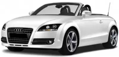 TT Roadster (8J9) TT Roadster (8J9)