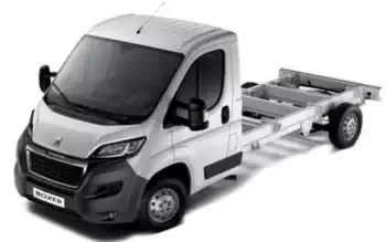 BOXER Platform/Chassis BOXER Platform/Chassis