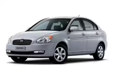 ACCENT III Saloon (MC) ACCENT III Saloon (MC)