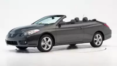 CAMRY SOLARA Convertible (MCV3_, ACV3_) CAMRY SOLARA Convertible (MCV3_, ACV3_)