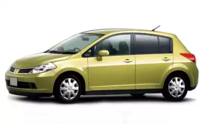TIIDA Hatchback (C11X) TIIDA Hatchback (C11X)