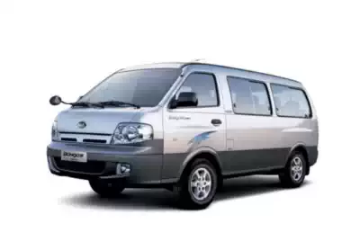 BONGO Bus BONGO Bus