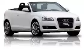A3 Convertible (8P7) A3 Convertible (8P7)