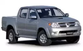 HILUX III Pickup (TGN1_, GGN2_, GGN1_, KUN2_, KUN1_) HILUX III Pickup (TGN1_, GGN2_, GGN1_, KUN2_, KUN1_)