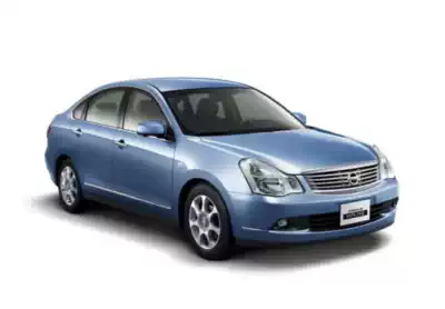 BLUEBIRD SYLPHY (G11) BLUEBIRD SYLPHY (G11)