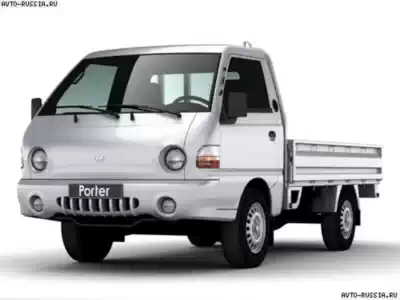 PORTER Pickup PORTER Pickup