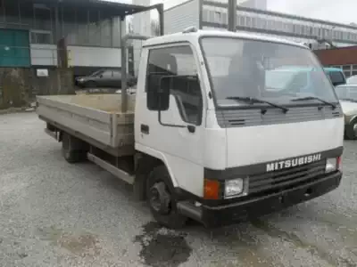 CANTER Platform/Chassis (FB4_, FE4_) CANTER Platform/Chassis (FB4_, FE4_)
