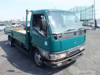 CANTER Platform/Chassis (FB6_, FE5_, FE6_) CANTER Platform/Chassis (FB6_, FE5_, FE6_)