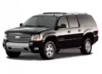 SUBURBAN (GMT 900) SUBURBAN (GMT 900)