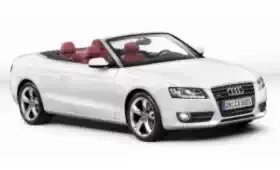 A5 Convertible (8F7) A5 Convertible (8F7)