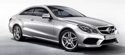 E-CLASS Coupe (C207) E-CLASS Coupe (C207)