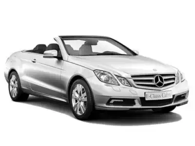 E-CLASS Convertible (A207) E-CLASS Convertible (A207)