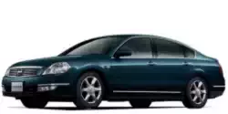 TEANA I (J31) TEANA I (J31)