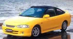 LANCER Convertible (CE) LANCER Convertible (CE)