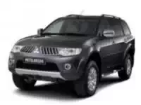PAJERO SPORT II (KG_, KH_) PAJERO SPORT II (KG_, KH_)