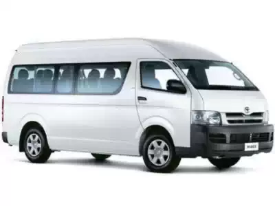 HIACE / COMMUTER IV (TRH2_, KDH2_) HIACE / COMMUTER IV (TRH2_, KDH2_)