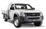 D-MAX Platform/Chassis (8DH) D-MAX Platform/Chassis (8DH)
