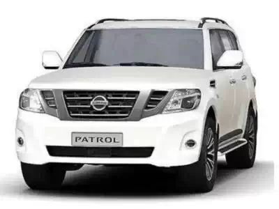 PATROL III (Y62) PATROL III (Y62)