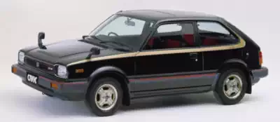 CIVIC II Hatchback (SS, SL) CIVIC II Hatchback (SS, SL)