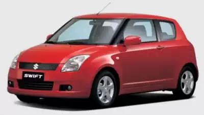 SWIFT IV (FZ, NZ) SWIFT IV (FZ, NZ)