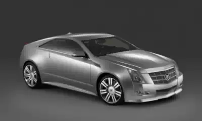 CTS Coupe CTS Coupe