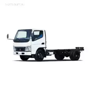 CANTER Platform/Chassis (FB_, FE_, FG_) CANTER Platform/Chassis (FB_, FE_, FG_)