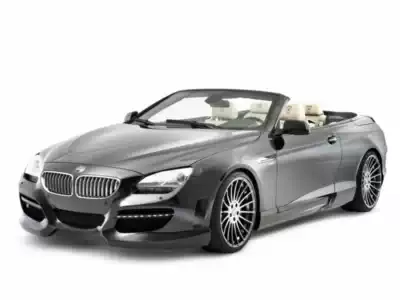 6 Convertible (F12) 6 Convertible (F12)