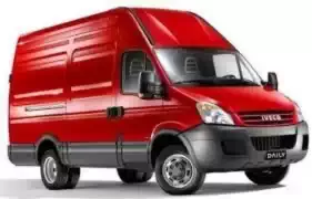 DAILY IV Box Body / Estate DAILY IV Box Body / Estate