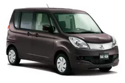 DELICA D2 (MB1_) DELICA D2 (MB1_)