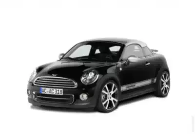 MINI Coupe (R58) MINI Coupe (R58)
