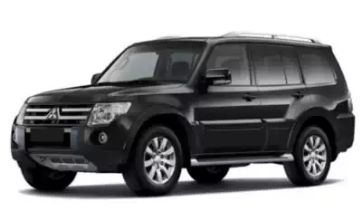 PAJERO IV Van (V90, V80) PAJERO IV Van (V90, V80)