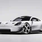 Porsche Mission S: концепт нового флагманського суперкара