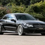Рідкісний Mercedes CLK DTM Дженсона Баттона продадуть на аукціоні в Британії