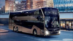 Volvo 9700 повертається на європейський ринок