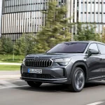 Škoda Kodiaq відзначає 10-річчя з новими версіями