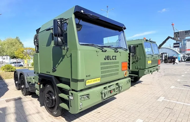 Jelcz будує новий завод і готує вантажівки нового покоління