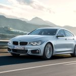 Кузов gran coupe: дизайн і практичність преміум-класу