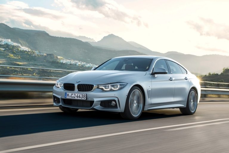 Кузов gran coupe: дизайн і практичність преміум-класу