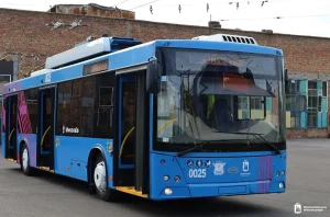 Тролейбуси Миколаєва отримали автономний хід на 20 км