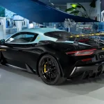 Maserati покаже ексклюзивний GT2 Stradale Fuoriserie у Флоренції